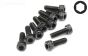 HPI94505 Inbus normale kop M4-L12 mm, 10 St.