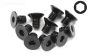 HPI94527 Inbus verzonken kop M4-L6 mm, 10 st.