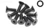HPI94530 Inbus verzonken kop M4-L12 mm, 10 St.