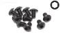 HPI94552 Inbus bolkop M4-L6 mm, 10 St.