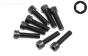 HPI94675 Inbus normale kop M3,5-L14 mm, 8 St.