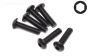 HPI94757 Inbus bolkop M5-L20 mm, 6 St.