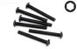 HPI94762 Inbus bolkop M5-L40 mm, 6 St.