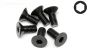 HPI94879 Inbus verzonken kop M6-L14 mm, 6 St.