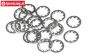 HPI96706 Borg ring Ø6,1 mm, 20 St.