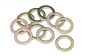 HPI96710 Stalen Ring Ø8-Ø12-H0,8 mm, 10 St.