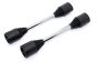 TPS5067 Tuning aandrijf assen HPI-Rovan Ø10-L130 mm, 2 st.