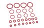 TPS75070/10 Schokdemper Siliconen O-Ring HPI-Rovan, Set