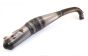 VRC8024 VRC Tuning zij uitlaat HPI-Rovan-King, Set