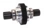 TPS87568/03 Alu-Tuning Diff. HPI-Rovan Zilver, 1 st.