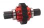 TPS87568/04 Alu-Differentieel HPI-Rovan Rood, 1 st.