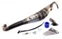VRC8025 VRC Tuning zij uitlaat ongedempt HPI-Rovan-King, Set