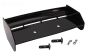 TPS85451/10 Achterspoiler Zwart nylon HPI-ROVAN, Set