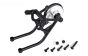 TPS85438/10 Wheelie bar HPI-Rovan, Set