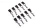 TPS6013/50 TPS Kap Clips Ø1,0-L22 mm, 10 st.
