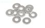 HPIZ685 Stalen ring Ø2,7-Ø7-H0,5 mm, 10 St.
