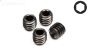 HPIZ721 Inbus koploos M4-L4 mm, 4 St.
