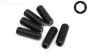 HPIZ726 Inbus koploos M4-L12 mm, 6 St.