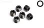 HPIZ740 Inbus koploos M5-L4 mm, 6 St.