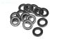 HPIZ823 Stalen ring Ø4-Ø8-H1,2 mm, 12 St.