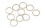 HPIZ877 Pas ring Ø8-Ø10-H0,2 mm, 10 st.