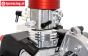 HR1001 Tuning Aluminium isolator schuin, Set