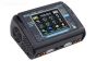 HTRC T240 DUO Touchscreen Lader 12-220 Volt, Set