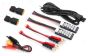 HTRC T400 PRO DUO Touchscreen Lader 100-240 Volt, Set