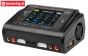 HTRC T400 PRO DUO Touchscreen Lader 100-240 Volt, Set