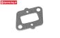ZN32007 Zenoah G320-32cc Isolator Pakking, 1 st.