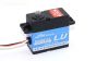 JX DC5821LV High Torque Waterproof servo 22 kg-25T, 1 st.