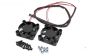 FG7911/01 Brushless Koelventilatoren 5 volt/Ø40 mm. 2 st.