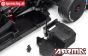 ARA7615V2T2 ARRMA INFRACTION 6S BLX Zilver