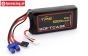 TPS5200SC LiPo accu Softcase 5200 mAh 7,4 Volt-100C, 1 st.