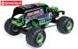 LOS04028T1 LOSI LMT 2.0 Grave Digger Monster Truck RTR