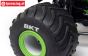 LOS04028T1 LOSI LMT 2.0 Grave Digger Monster Truck RTR