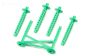 LOS241045 Kap Steunen achter LMT Groen, set