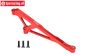 5T3/016F-R LOSI 5IVE-TE 3.0 Alu-brace voor rood, 1 st.
