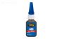 TPS480/20 Rubber Snel lijm zwart 20 gram, 1 st.