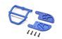 LOS-1810 LOSI LMT 2.0 wheelie bar blauw, set