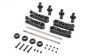LOS-1813 LOSI LMT Stabilisator, set