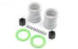 LOS-1814 LOSI LMT 2.0 Monster Truck velg groen, 2 st.