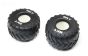 LOS-1817 LOSI LMT Monster Truck band Medium, set