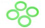 LOS-1820 LOSI LMT 2.0 Monster Truck Beadlock groen, 4 st.