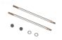 LOS-1832 LOSI LMT 2.0 Schokd. stang L72,5 mm, 2 st.