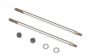 LOS-1833 LOSI LMT 2.0 Schokd. stang L72 mm, 2 st.