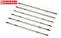 LOS-1844 LOSI LMT 2.0 Stabilisator tuning, set