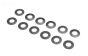 LOS-2070 LOSI LMT 2.0 HD Servo-saver ring medium, 12 st.