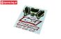 LOS-2286 PROMOTO-SM FXR stickers, set