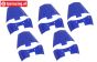 LOS-3267 PROMOTO Spatbord achter Blauw, Set